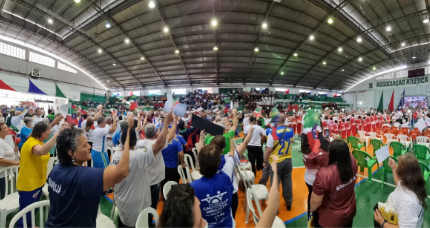 Campinas estreia neste sábado na etapa regional dos Jogos da Melhor Idade