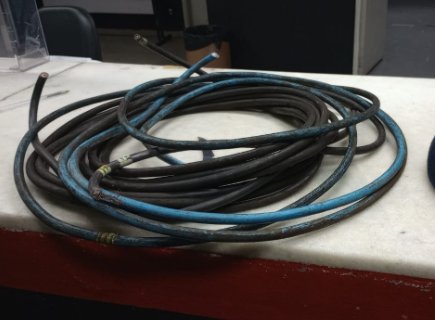 GM de Campinas prende três por furto de fios na madrugada