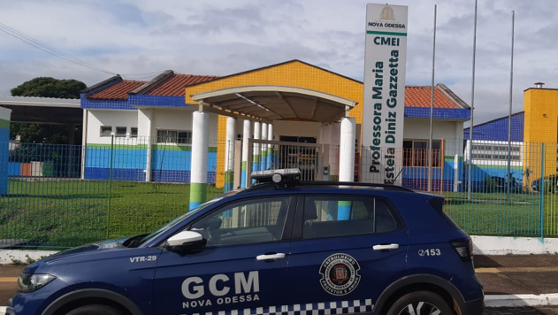 Nova Odessa é 3ª cidade da RMC a adotar botão do pânico para emergências nas escolas
