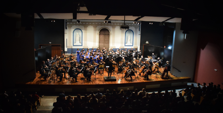 Orquestra da Unicamp terá apresentação gratuita nesta quinta-feira - Foto: Tom Torres/Divulgação