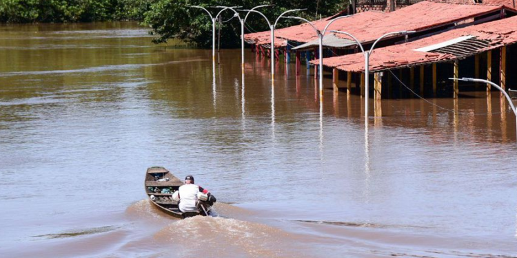Com a medida, cidades afetadas podem receber verbas federais - Foto: Reprodução Twitter Governador do Maranhão