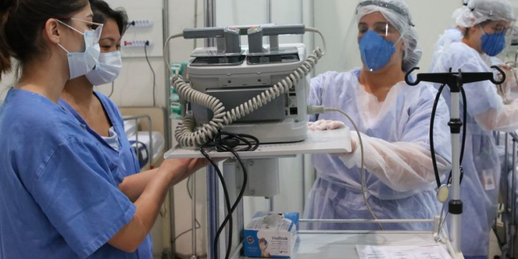 Programa Mais Médicos: gestores devem indicar quantas vagas serão preenchidas - Foto: Rovena Rosa/Agência Brasil