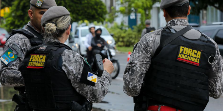 Ataques no Rio Grande do Norte: mulher presa estava escondida no Rio de Janeiro - Foto: Tom Costa/MJSP