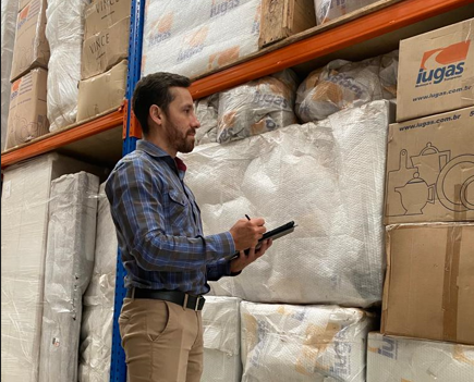 Empresa destaca importância da visita técnica na hora de preparar mudança