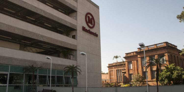 A Universidade Presbiteriana Mackenzie (UPM) fica no Jardim Guanabara Foto: Divulgação