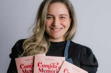 Livro ‘Comida é Memória’ inspira lembranças e acolhe com reflexões de forno e fogão – por Kátia Camargo