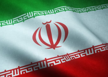 Bandeira do Irã: país contabiliza uma média de 10 execuções semanais desde o início do ano -Foto: Freepik