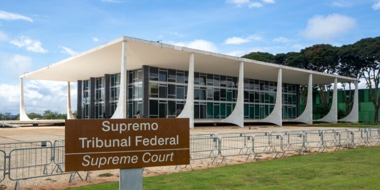 Supremo Tribunal Federal: defesa de Delgatti pede que seja garantido direito ao "silêncio absoluto". Foto: Fabio Rodrigues-Pozzebom/Agência Brasil