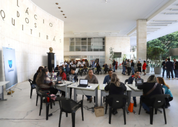 Ação do VemSer realiza 300 atendimentos no Paço de Campinas