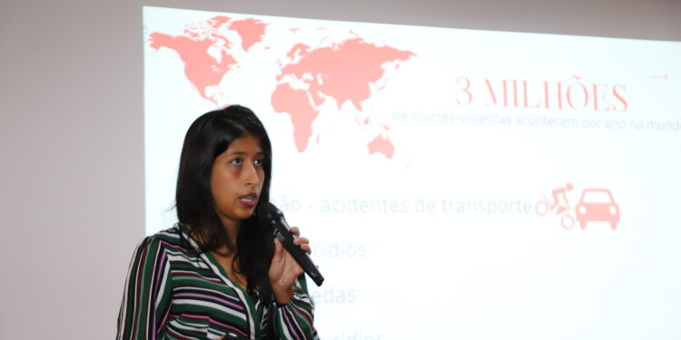 Mobilizações marcam Semana Municipal contra feminicídio