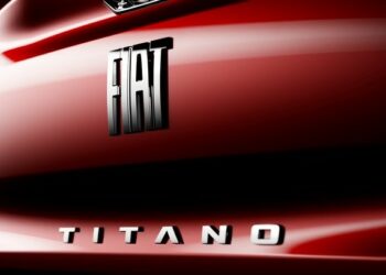 A picape Titano é o lançamento mais aguardado da Fiat em 2023. Foto: Divulgação
