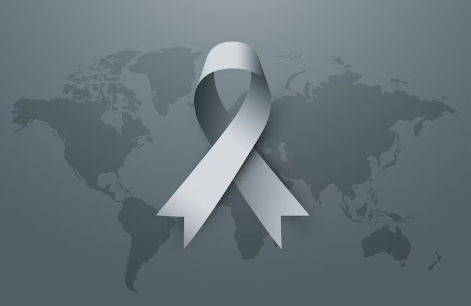 Maio: cor cinza para conscientizar sobre o tumor cerebral