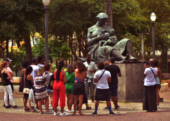 Caminhadas negras recontam histórias de 22 cidades, incluindo Campinas