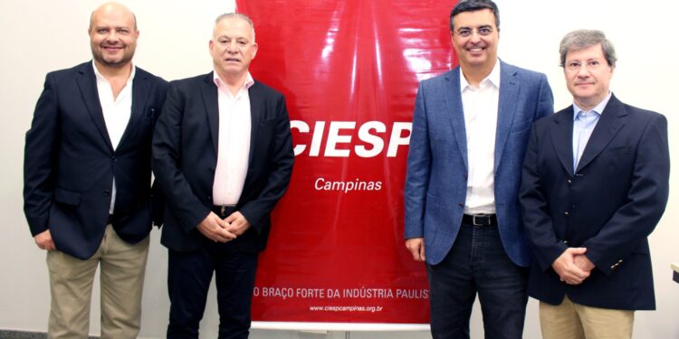 Secretário defende polos regionais no lançamento da Coalizão Campinas