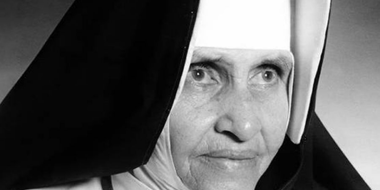 Nome de irmã Dulce é incluído no Livro de Heróis e Heroínas da Pátria