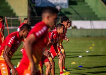 Guarani busca quinta vitória na Série B no duelo contra a Chapecoense, no Brinco de Ouro da Princesa - Fotos: Thomaz Marostegan/Guarani FC