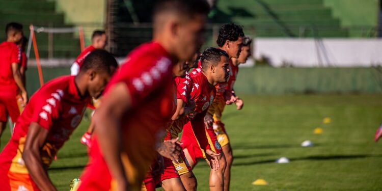 Guarani busca quinta vitória na Série B no duelo contra a Chapecoense, no Brinco de Ouro da Princesa - Fotos: Thomaz Marostegan/Guarani FC
