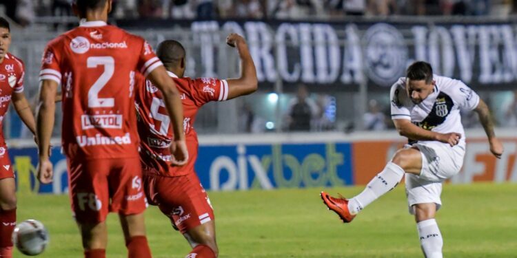 Ponte tenta colocar fim a “síndrome” de empates com o Vila Nova, vice-líder e único invicto da Série B
