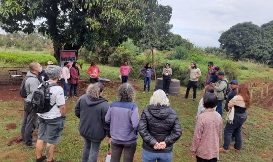 Projeto promove competências para estimular agricultura sustentável em Campinas