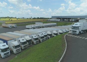 A Bravo Serviços Logísticos é referência no atendimento logístico,  armazenamento, transporte e distribuição. Foto: Divulgação
