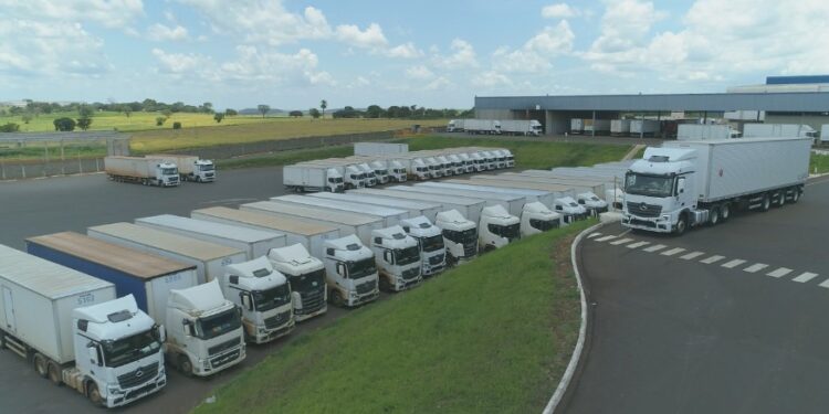A Bravo Serviços Logísticos é referência no atendimento logístico,  armazenamento, transporte e distribuição. Foto: Divulgação