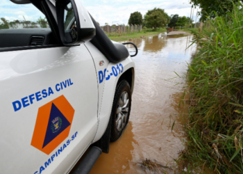 Encontro vai abordar o papel da Defesa Civil no monitoramento e alerta de eventos climáticos extremos - Foto: Carlos Bassan/Divulgação PMC
