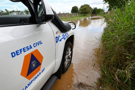 Fórum vai debater alerta precoce para redução do risco de desastres naturais