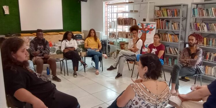 A Casa Hacker foi fundada em 2018 pela comunidade periférica de Campinas. Foto: Divulgação