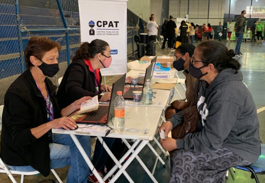 Região do Campo Grande recebe Feirão da Cidadania neste sábado