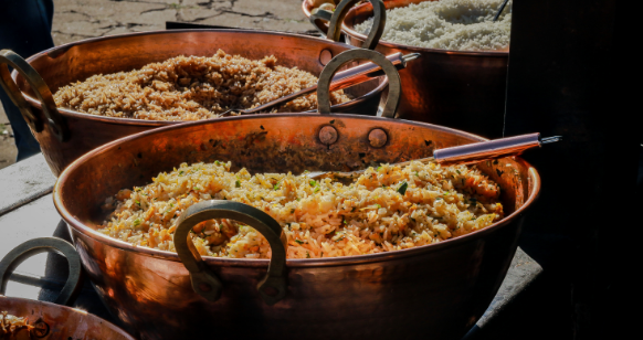 Taquaral sedia festival da gastronomia e cultura caipira no final de semana