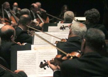 Orquestra de Campinas é uma das mais prestigiadas do Brasil: 26 vagas para músicos de diferentes instrumentos - Foto: Firmino Piton/Divulgação