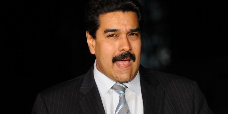 Nicolás Maduro, o ditador venezuelano: maioria dos protestos (239) decorreram de concentrações e bloqueio de ruas - Foto: Fábio Rodrigues Pozzebom/Agência Brasil/Arquivo
