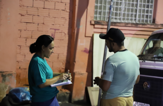 Primeira semana da Operação Inverno registra 601 abordagens