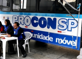 Unidade móvel de atendimento da Fundação Procon-SP estará em Valinhos - Foto: Divulgação