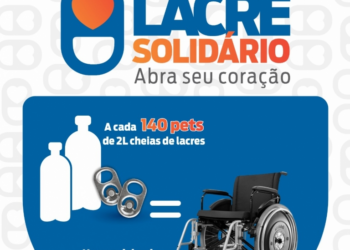 Arrecadação de lacres de alumínio servirá para aquisição de cadeiras de rodas - Foto: Reprodução
