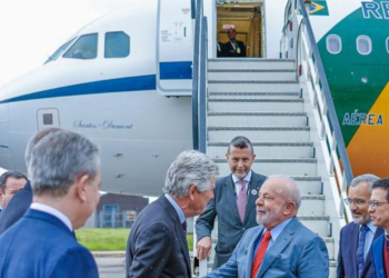 Presidente encontra o primeiro-ministro do Reino Unido nesta sexta - Foto: Ricardo Stuckert/PR/Divulgação