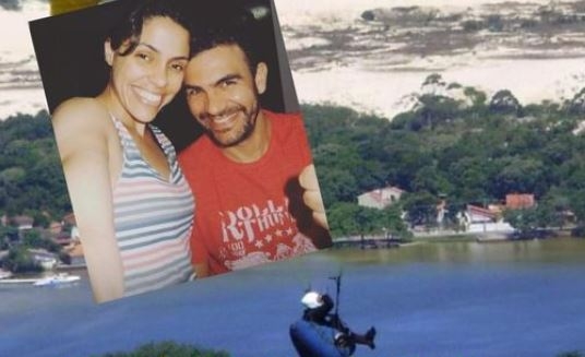 Irmão da prefeita de Valinhos morre em acidente de parapente na Grande Florianópolis