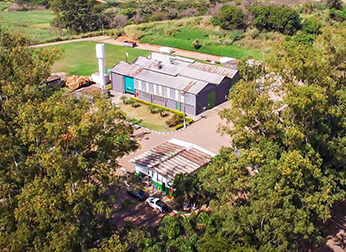 Empresa de destinação de resíduos pega fogo em Paulínia