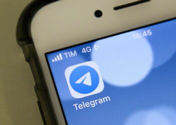 Aplicativo de mensagens Telegram: aplicativo cumpre decisão judicial do STF no prazo de uma hora Foto: Agência Brasil