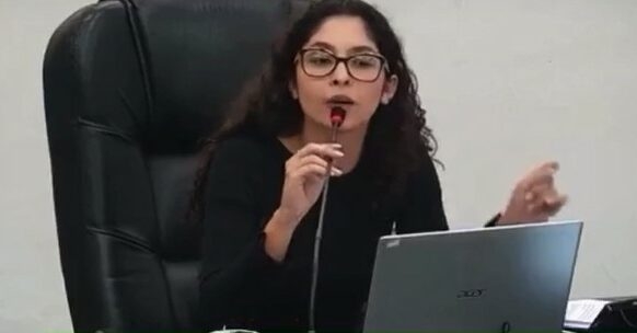 Clima quente na Câmara em Santa Bárbara; microfone de vereadora é cortado