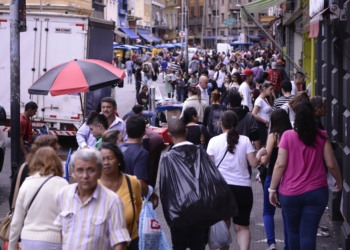 São Paulo, o paraíso de todos os tipos de compradores