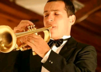 Trompetista Naber Mesquita: realiza pesquisa na "música ministerial" - Foto: Divulgação