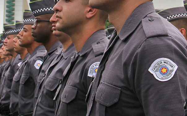 Governo de São Paulo abre concurso para 2,7 mil soldados da PM