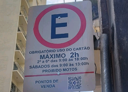Zona Azul tem mudança na região do Cambuí a partir desta segunda