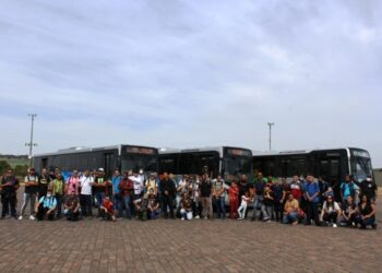 12º InterBuss/ODC City Tour acontece neste sábado em Campinas