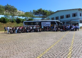 Edição número 12 do InterBuss/ODC City Tour reúne 120 participantes