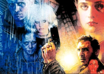O icônico filme Blade Runner, de 1982 - Foto: Divulgação