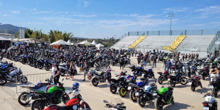 A expectativa é de que cerca de 200 motoclubes marquem presença. Fotos: Divulgação