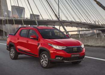 Fiat segue na liderança do mercado; Strada é o mais vendido pela 18ª vez