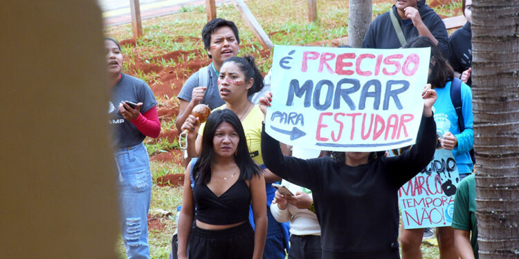 Compra de área mais que dobrará oferta de moradia estudantil na Unicamp